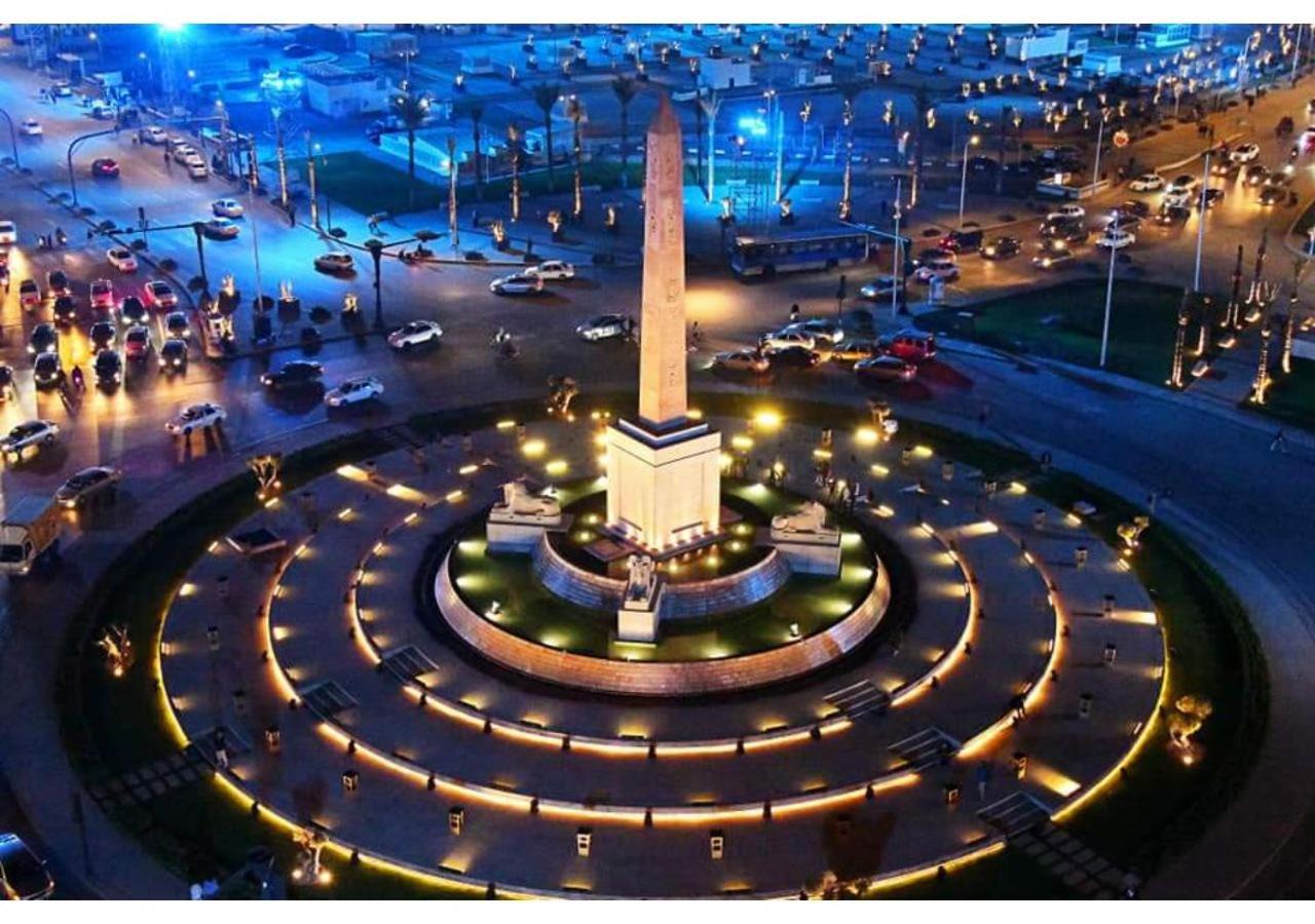 Panorama New City 开罗 外观 照片